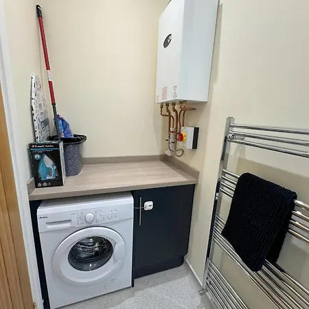 Ellenbank Apartamento